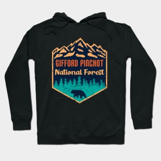 Gifford pinchot national forest Hoodie